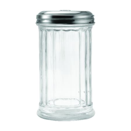 Lifetime Lifetime 12 oz Clear Glass Sugar Pourer Sugar Pourer 3.1 in. D 1 pk 5078603